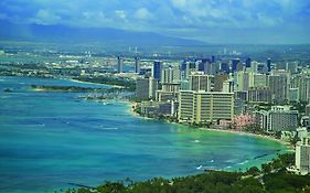 Waikiki Marina Resort At The Ilikai